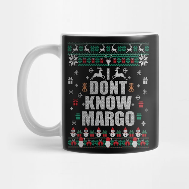 I Dont Kow Margo by vintage3